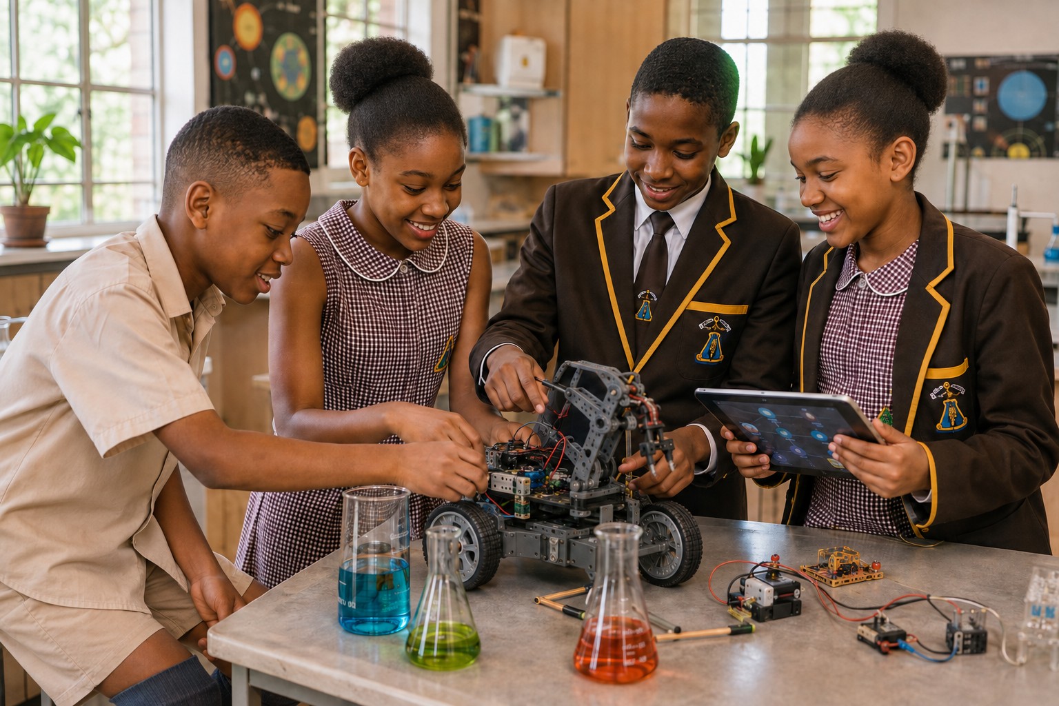 STEM & Innovation