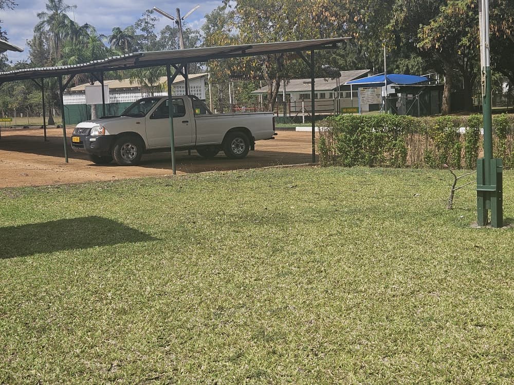 Staff Parking