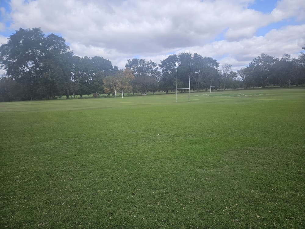 Rugby Field