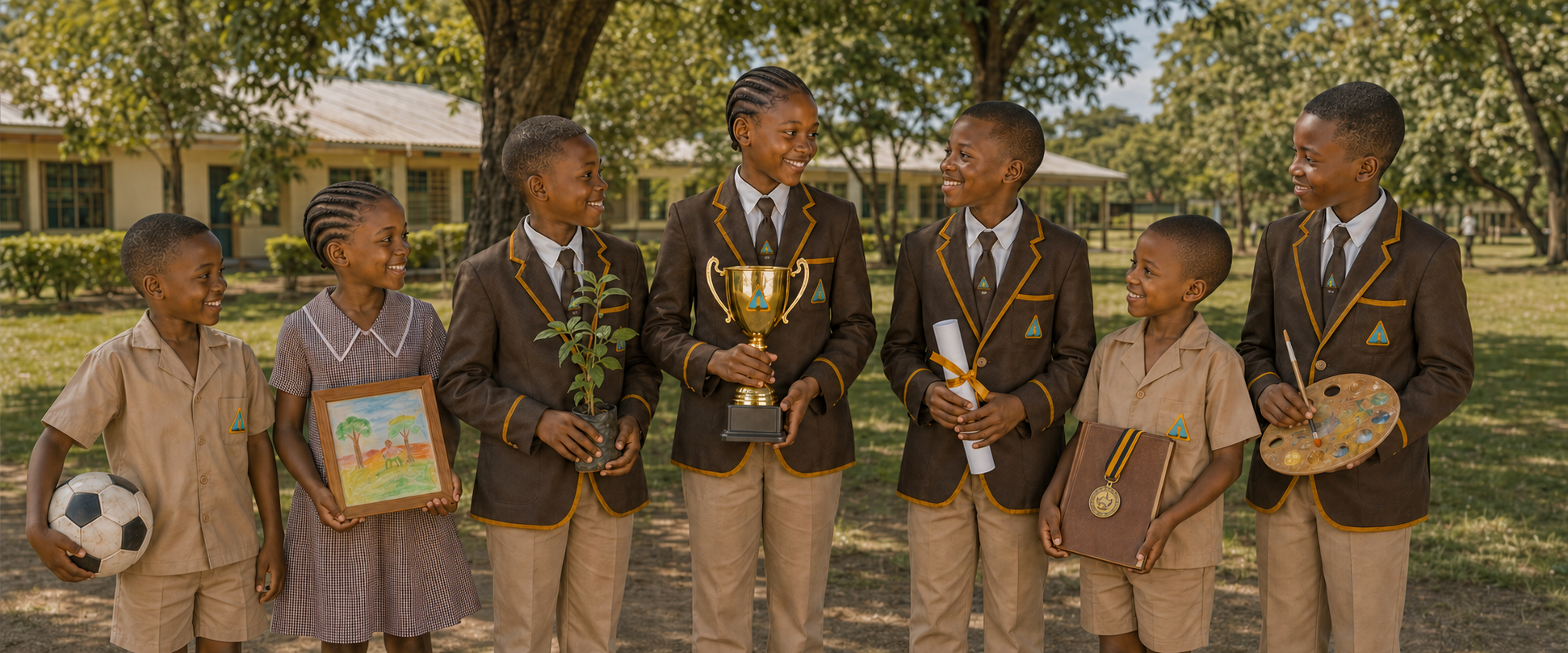 Murray MacDougall School achievements and awards