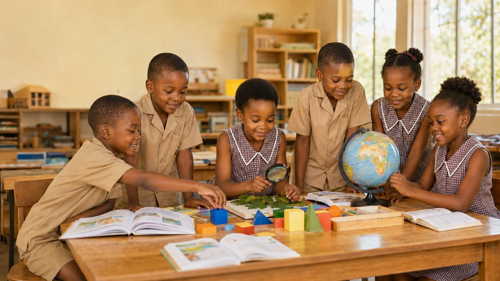 Curriculum at Murray MacDougall School