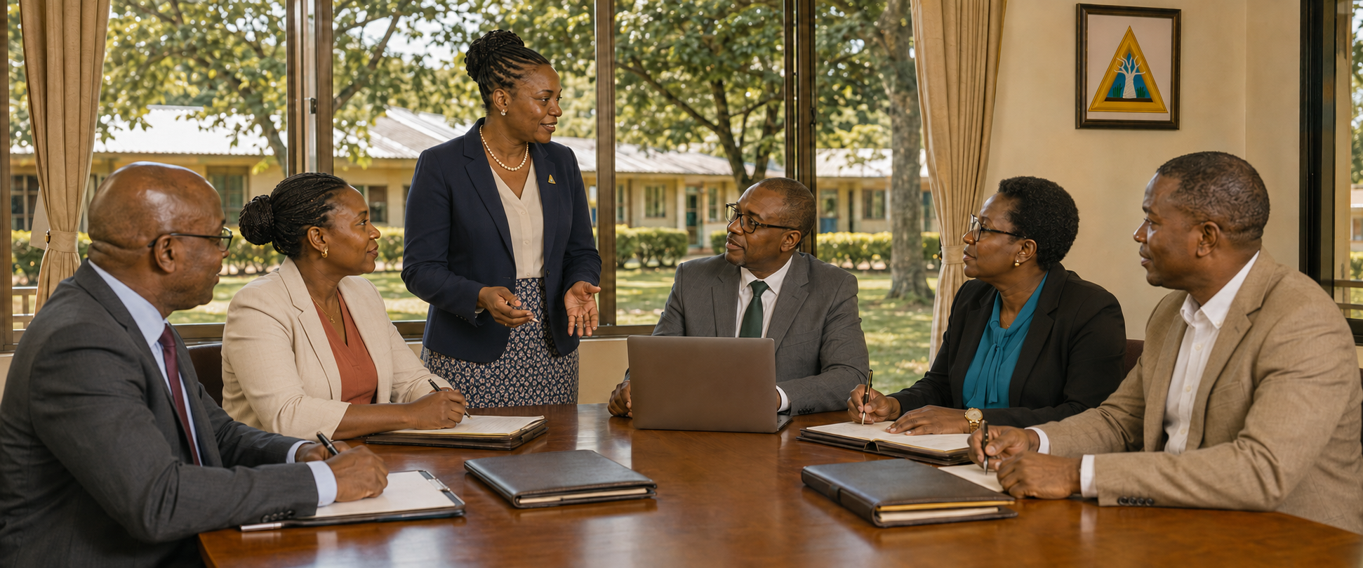 Murray MacDougall School policies and governance