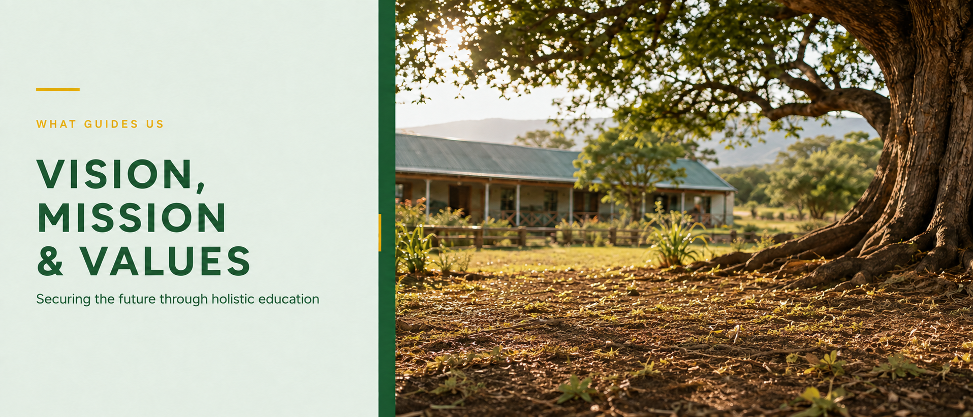 Murray MacDougall School mission, vision and values