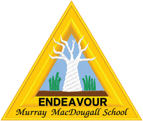 Murray MacDougall School crest